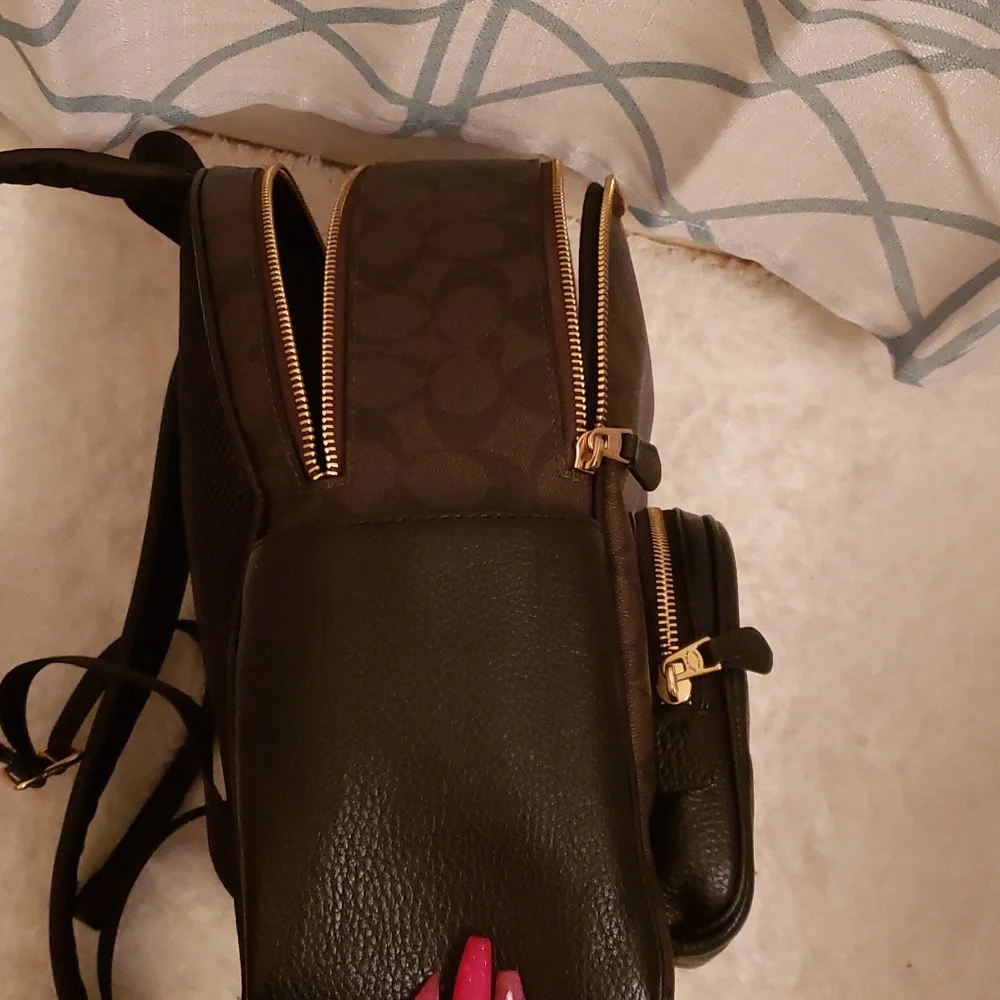 Coach Backpack - Picture 6 of 7